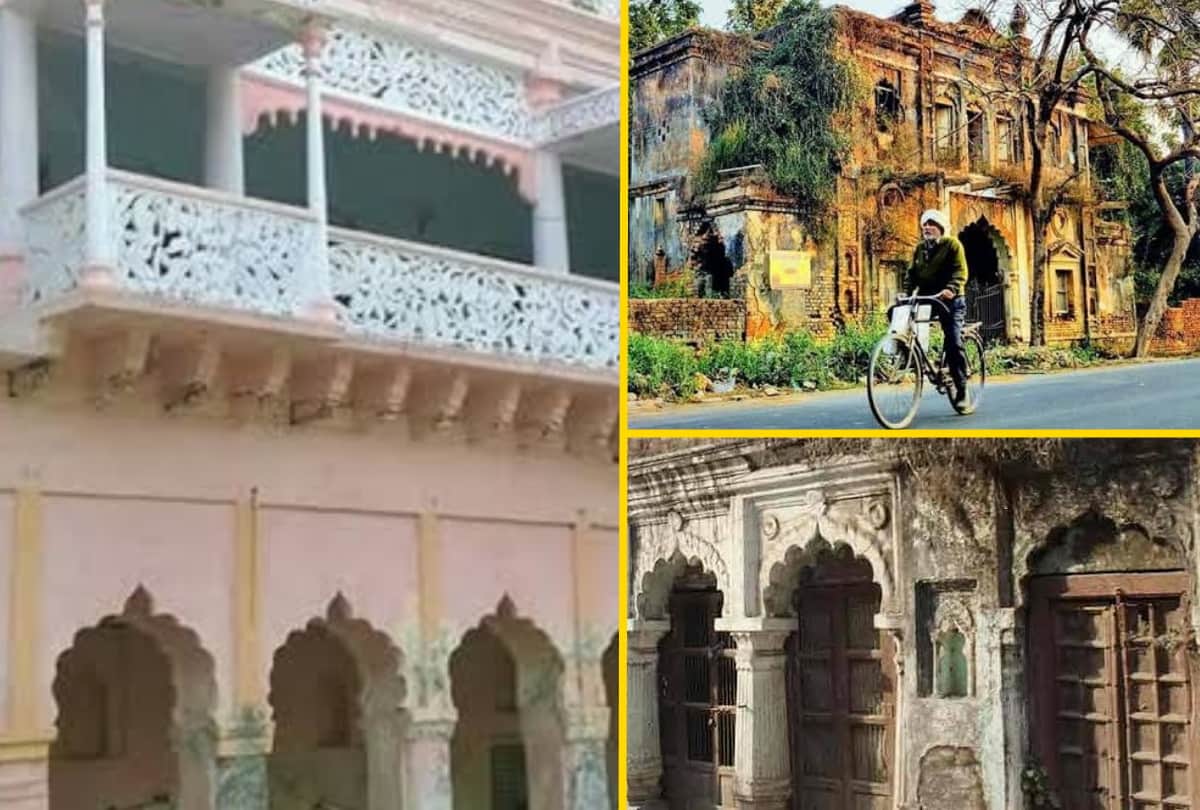 British built chhavani in Majhauli raj Deoria during 1857 revolution