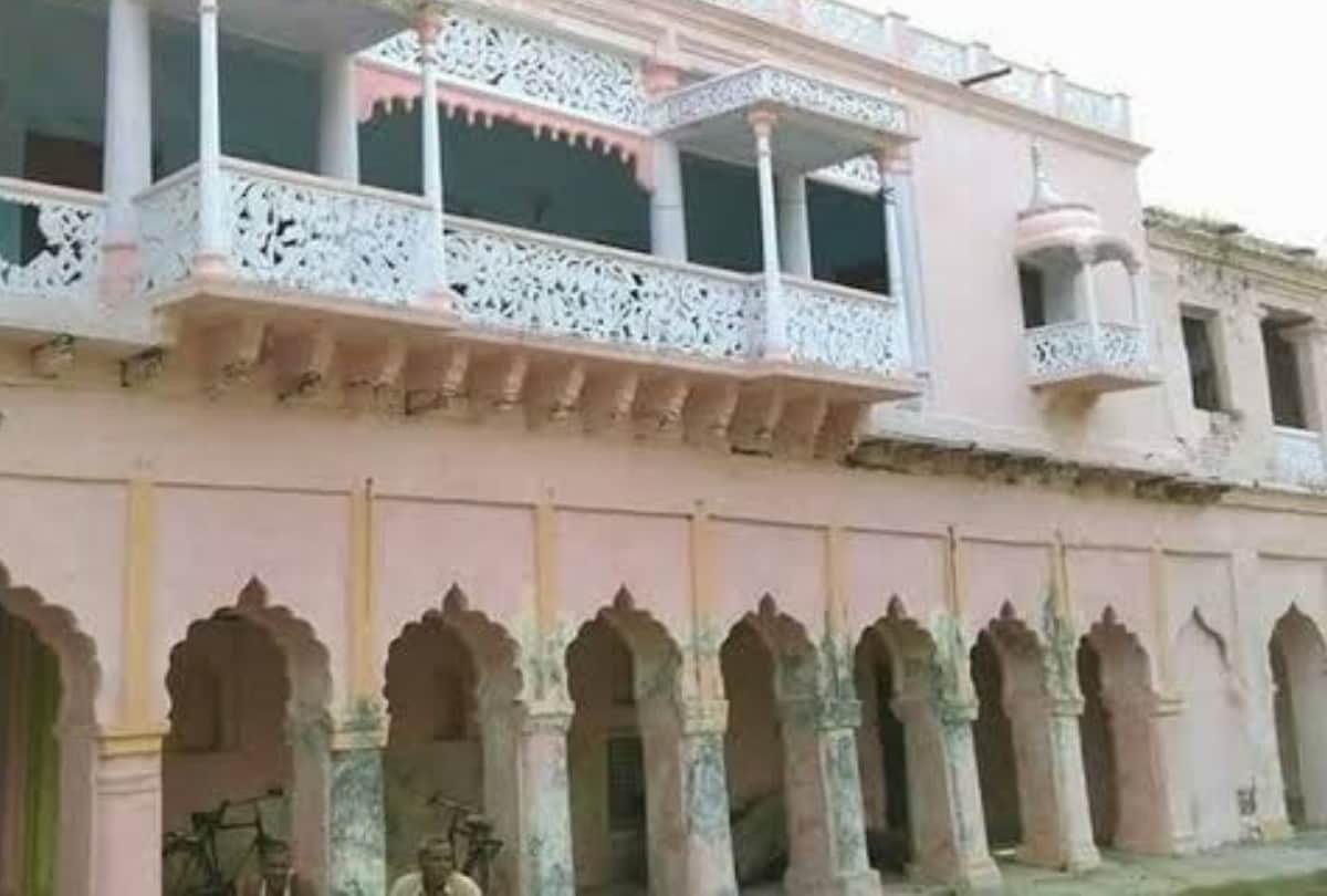 British built chhavani in Majhauli raj Deoria during 1857 revolution