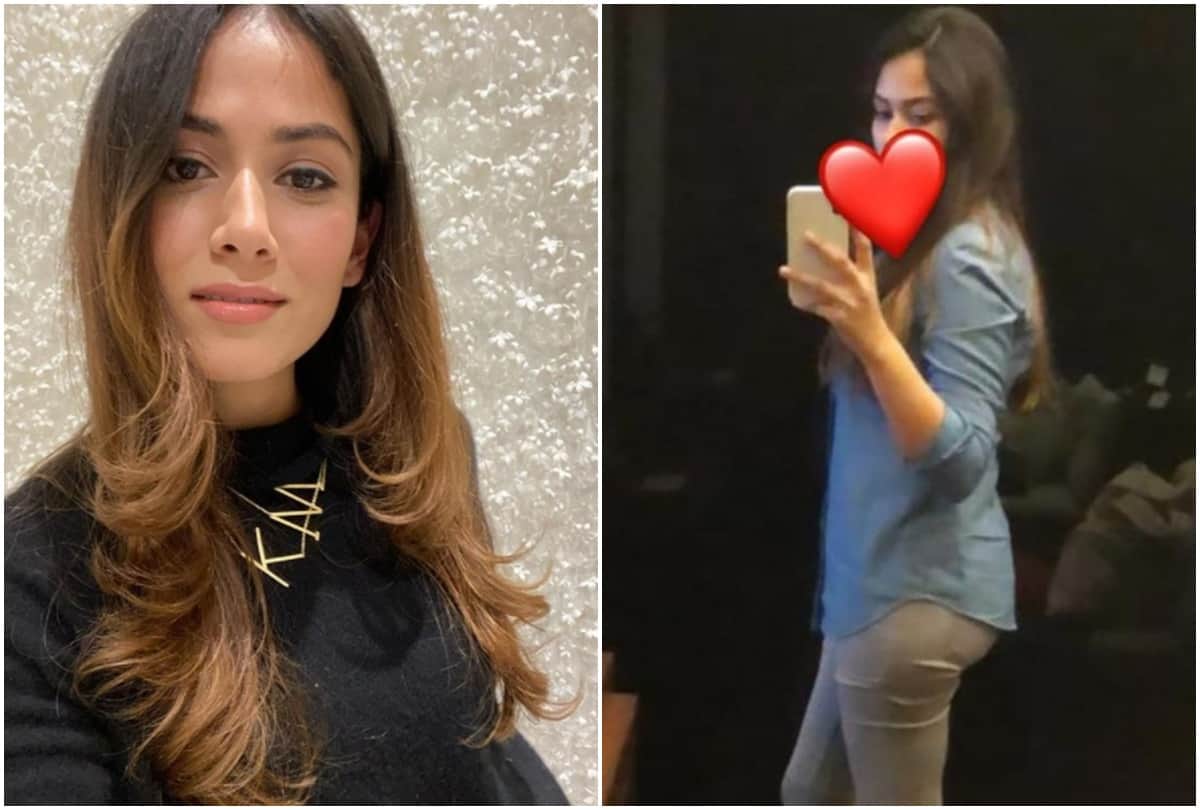 Shahid Kapoor Wife Mira Rajput Share Her Fitness Secret Shares Throwback Selfie from 10 days after Son Zains Birth
