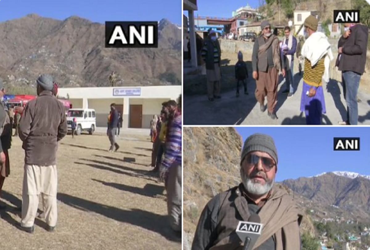 jammu and kashmir Surrendered terrorist Munaf Malik contested DDC poll from Darhal Malkan constituency in Rajouri