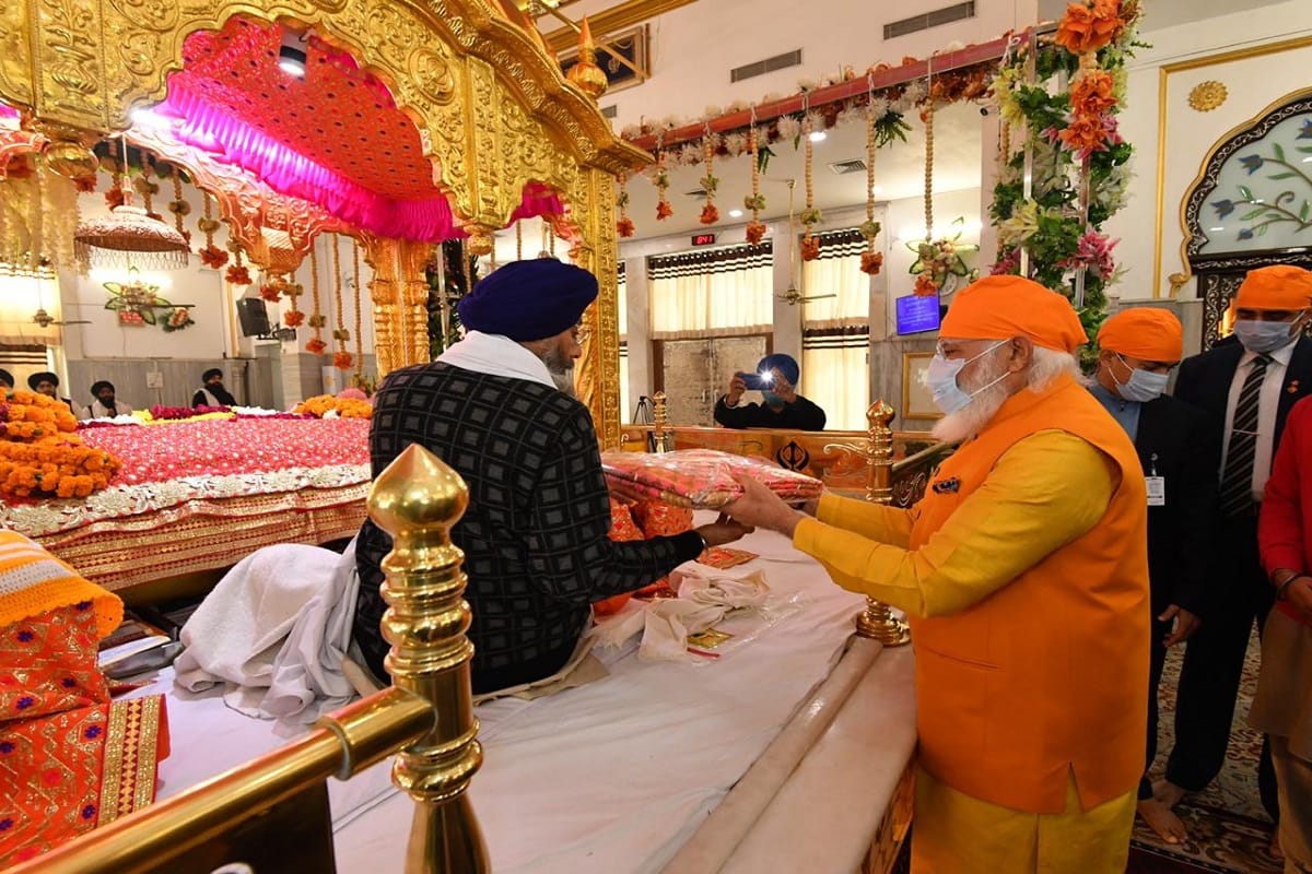Indian Railways soon launch Gurudwara Circuit Train for sikh devotees amid of Punjab election 2022