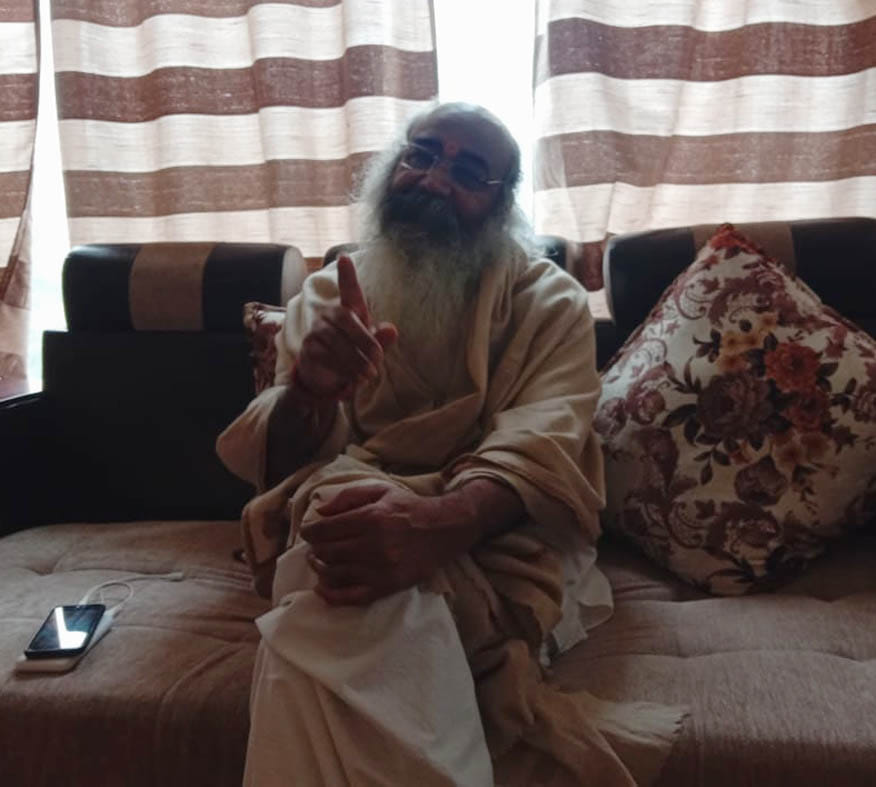 Kushinagar Sadhana, the land of restraint and devotion: Acharya Pramod Krishnam