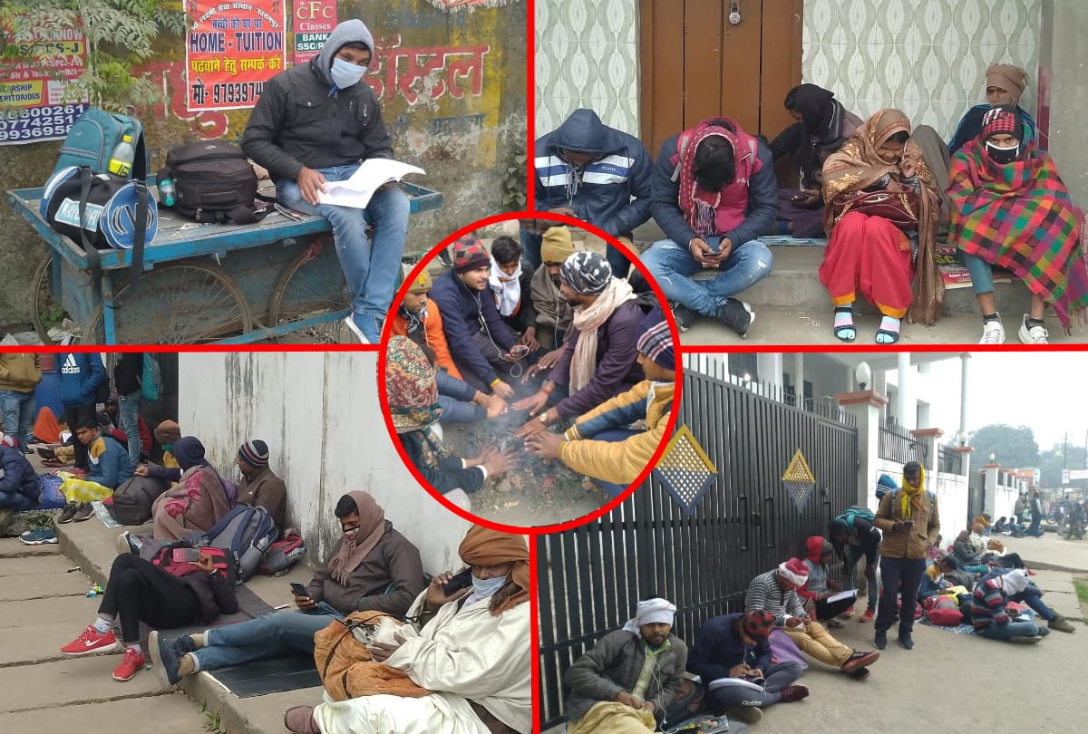 Fireman prison warder and mounted constable exam in gorakhpur