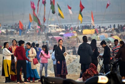 Dandibada-Tapaswinagar started to arrive for goods, preparations missing