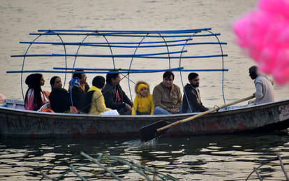 Dandibada-Tapaswinagar started to arrive for goods, preparations missing