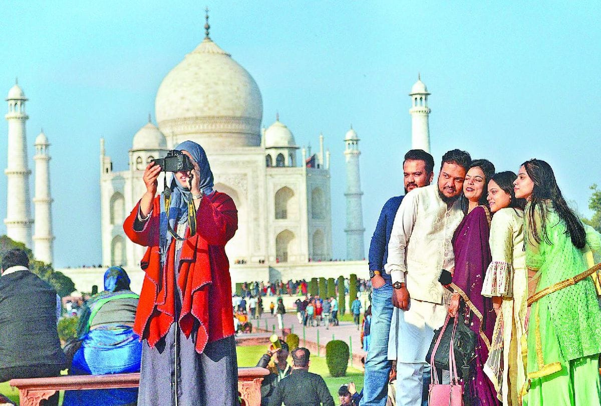 Tajmahal Tickets Limit Increase Update News