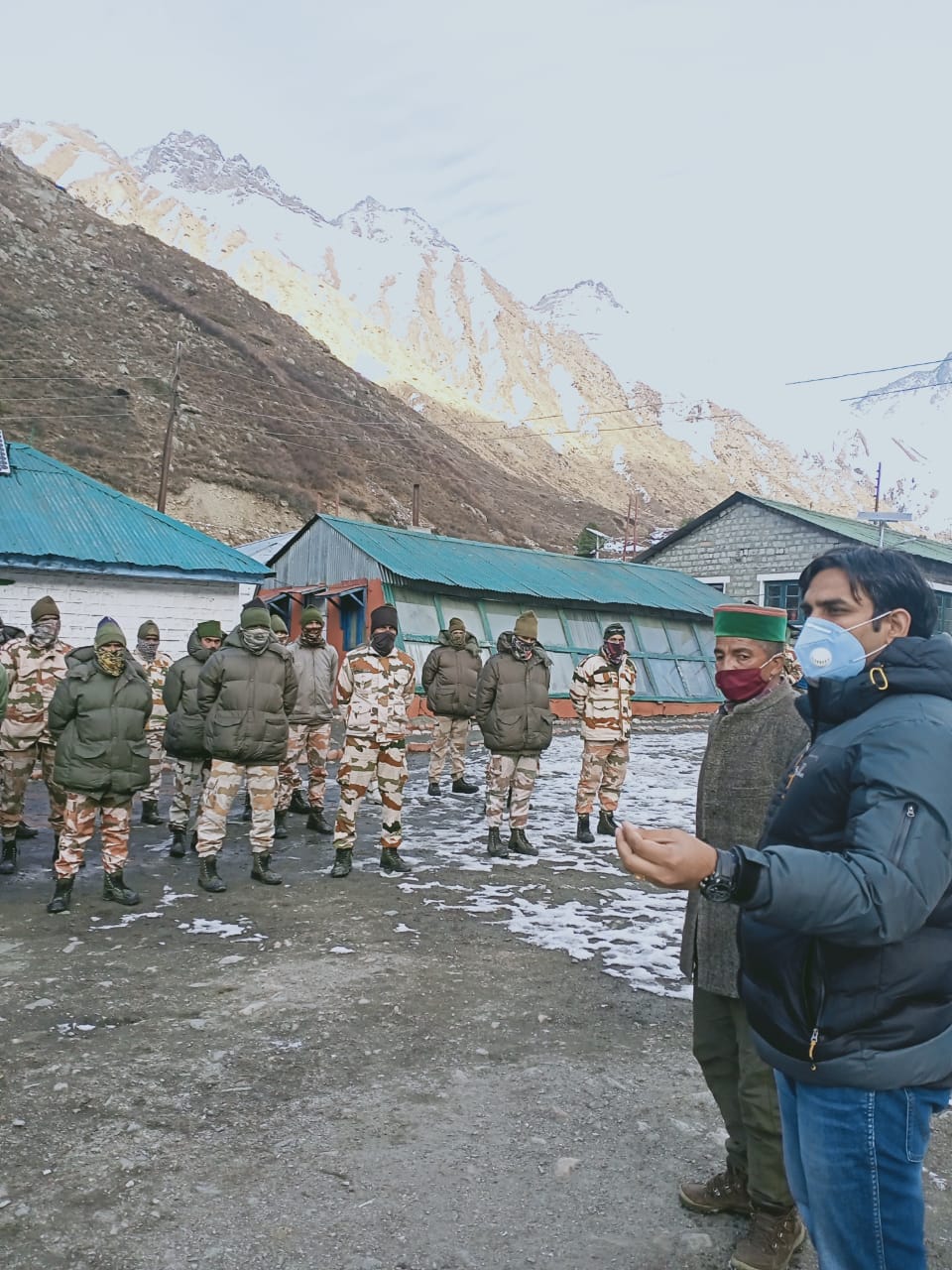 ITBP