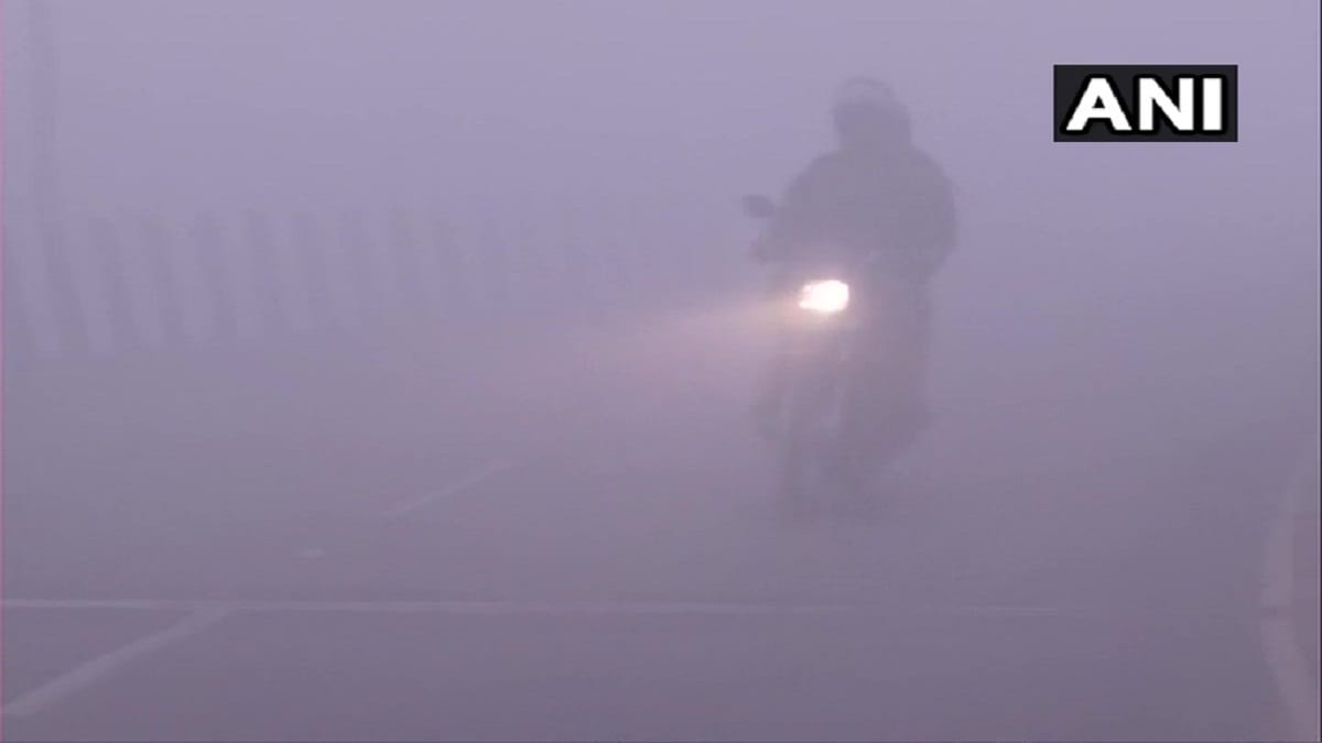 Next five days dense fog will appear