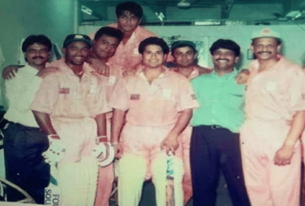 Sachin Tendulkar friend and former teammate died due to Coronavirus
