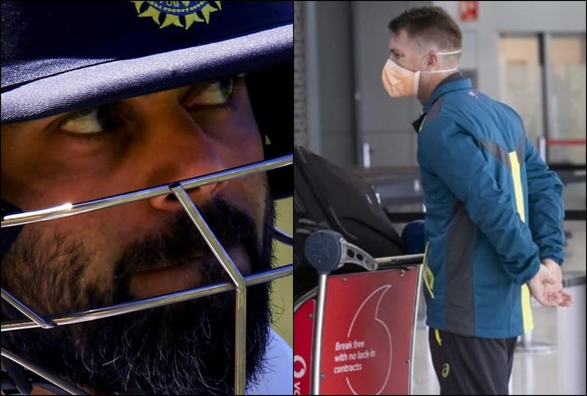 Australia vs India: David Warner and Sean Abbott reach Melbourne ahead of Boxing Day Test
