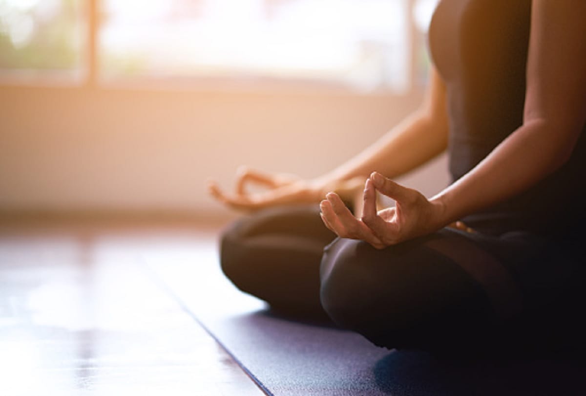 coronavirus in uttarakhand latest news : through yoga positive defeat corona