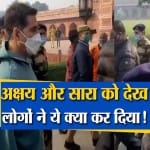 अक्षय-सारा