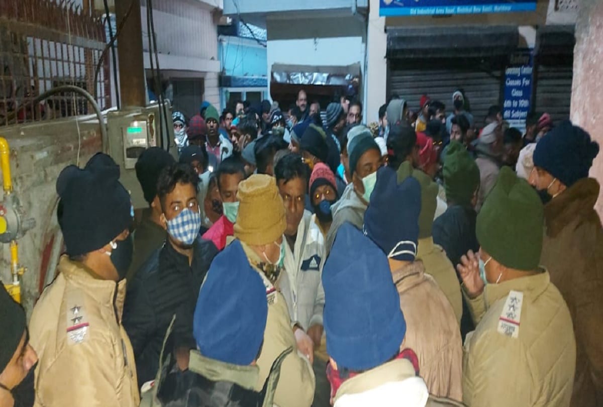 Innocent strangled to death in Haridwar