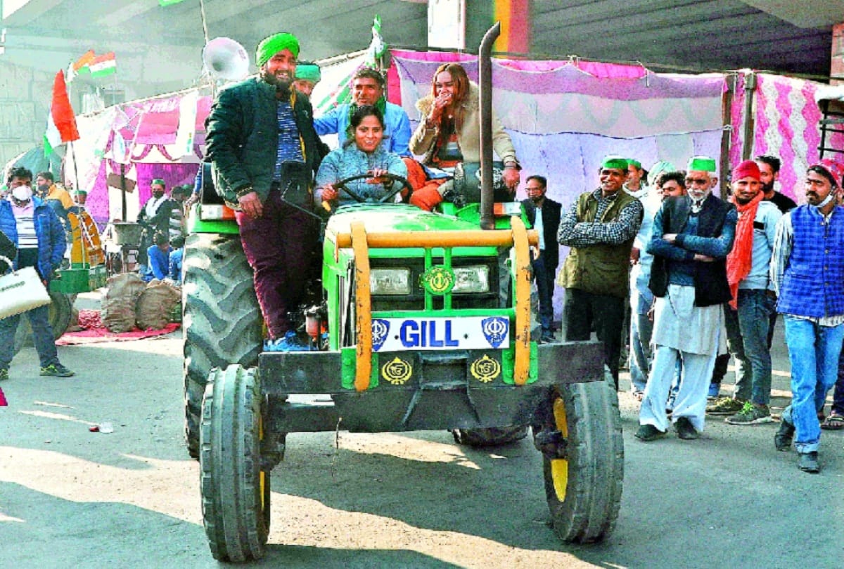 Farmer batches are reaching in the shifts for the movement