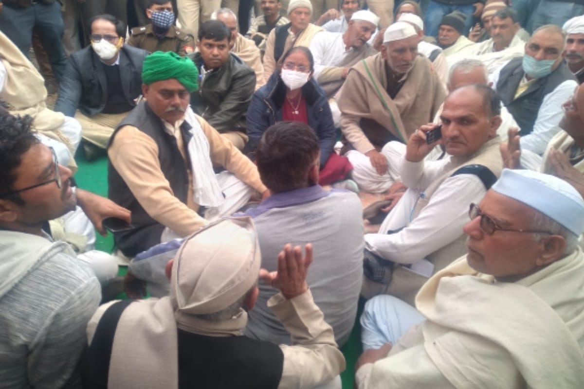 Farmers should be united and ready, the fight will be through: Surendra Singh