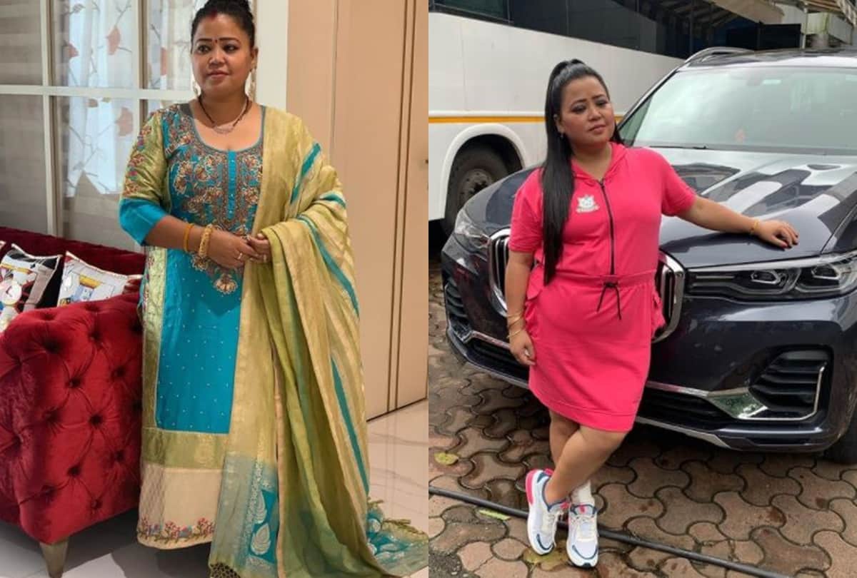 Know about Laughter queen Bharti Singh lavish lifestyle and net worth