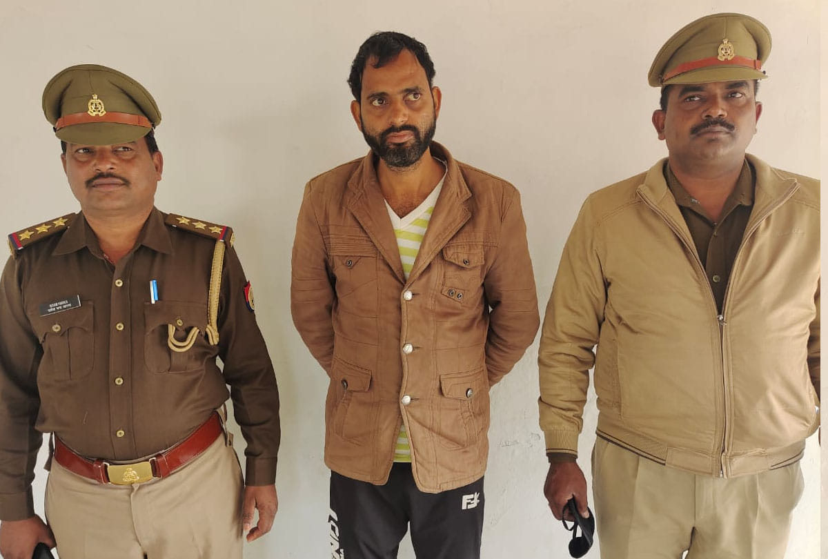 murder of a child after misdeed, accused arrested