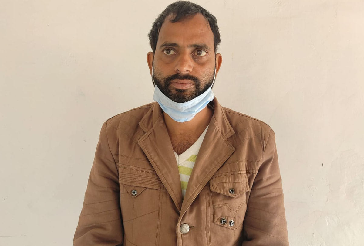murder of a child after misdeed, accused arrested