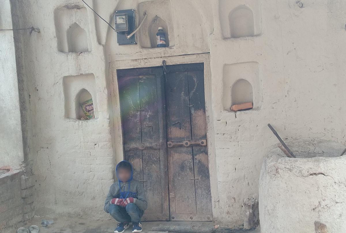 UP: In Unnao, the lover committed suicide and the girlfriend also got hanged in the sorrow of separation