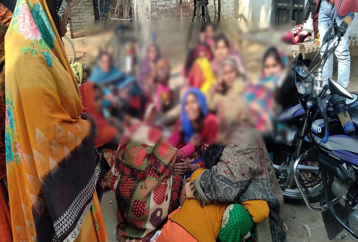 UP: In Unnao, the lover committed suicide and the girlfriend also got hanged in the sorrow of separation