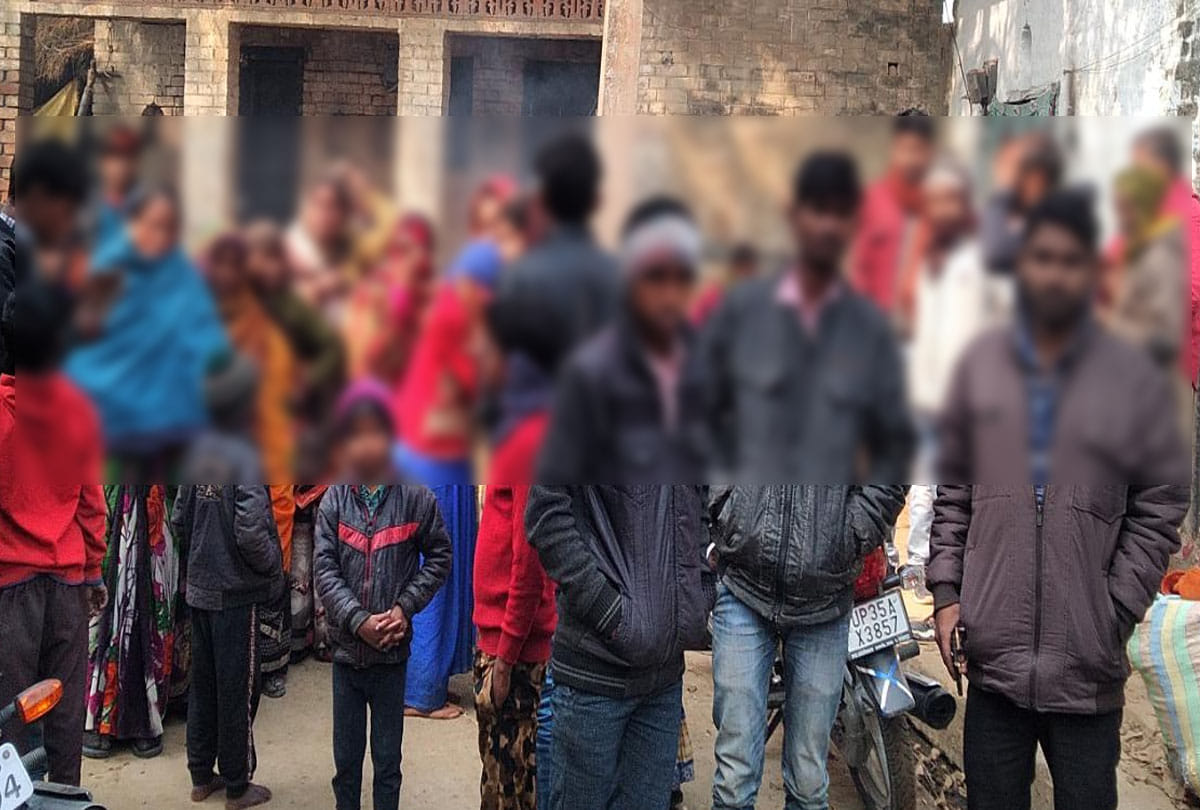 UP: In Unnao, the lover committed suicide and the girlfriend also got hanged in the sorrow of separation