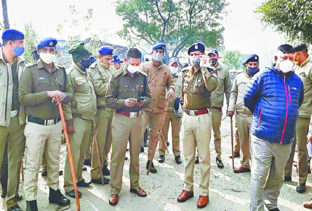 Haridwar Latest News: Youth Murder after firing in laksar