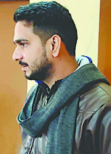 Grandson of MLA Vijay Mishra arrested police searching for son in gang rape case