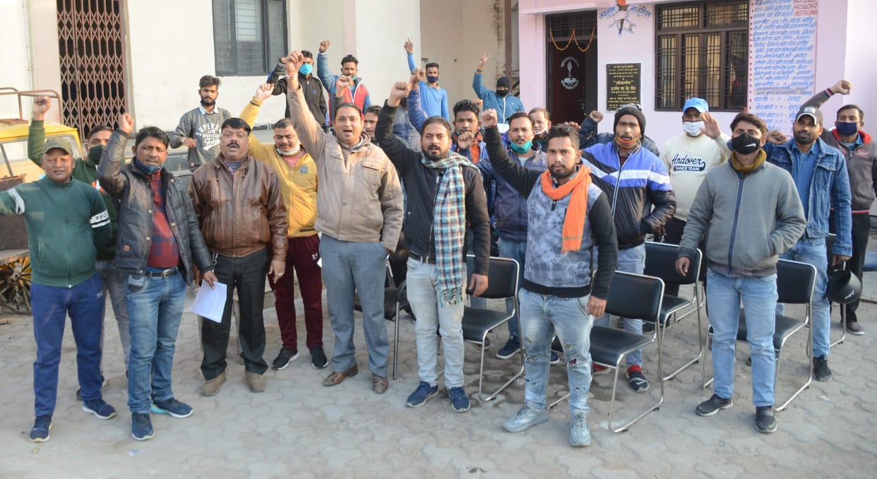 Door-to-door will not pick up garbage from today, Deve Bhumi Uttarakhand Safai Karmchari Sangh announced