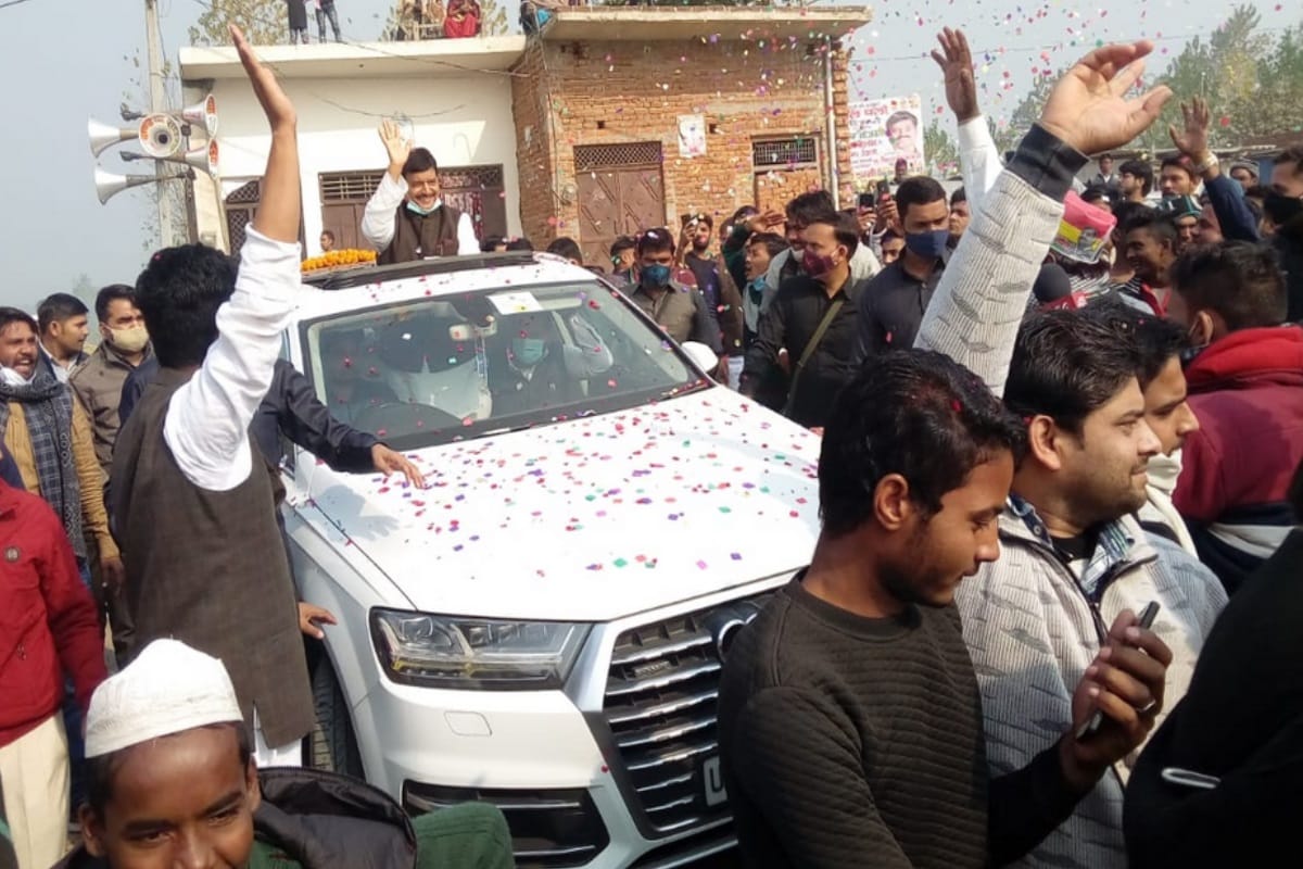 Shivpal's rally today, will begin preparations for election