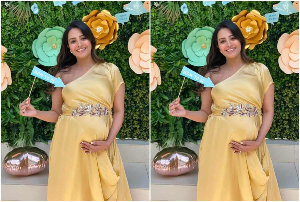 Ekta Kapoor Hosted actress Anita Hassanandani Baby Shower see Inside photo