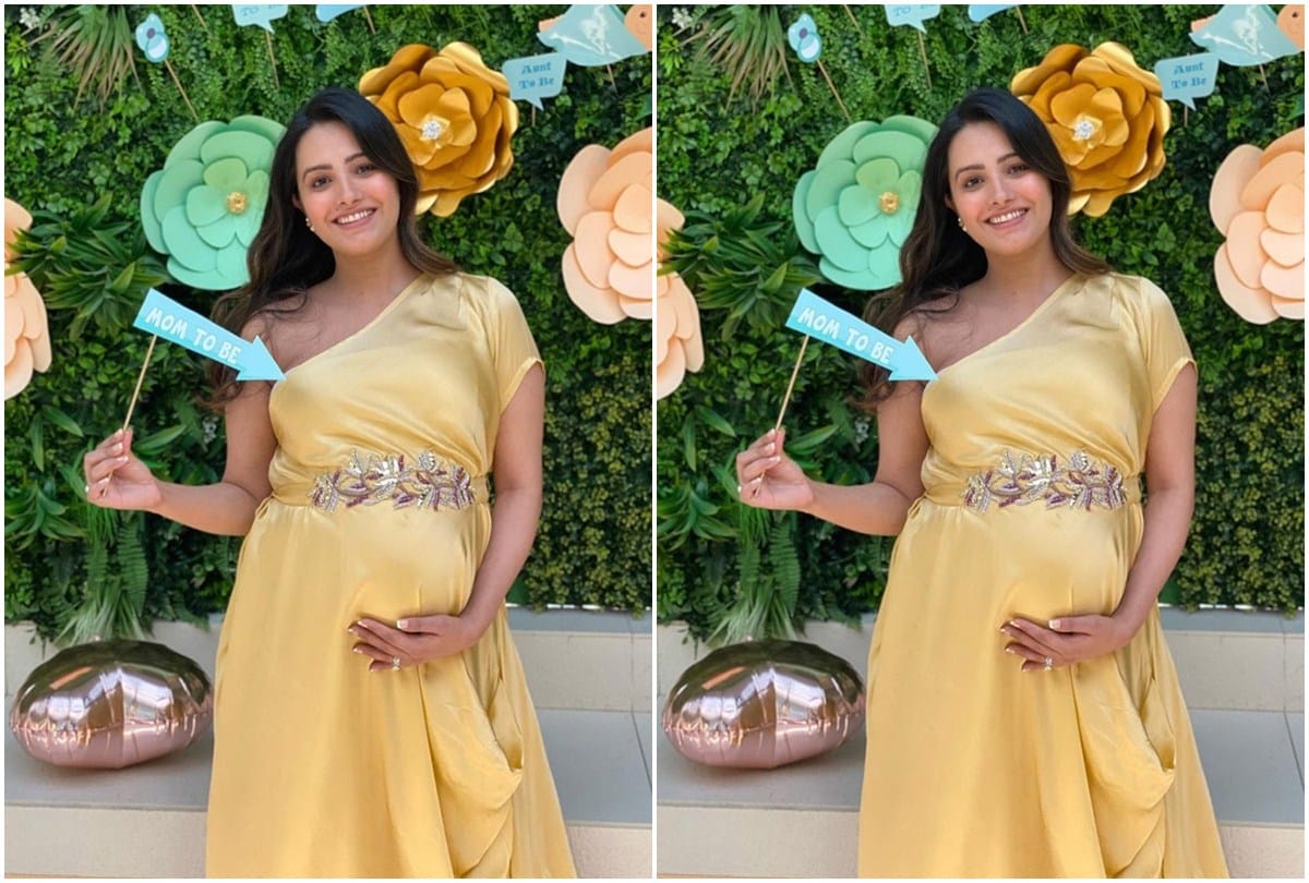 Ekta Kapoor Hosted actress Anita Hassanandani Baby Shower see Inside photo