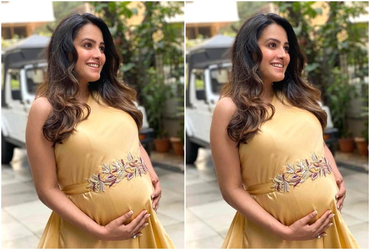 Ekta Kapoor Hosted actress Anita Hassanandani Baby Shower see Inside photo