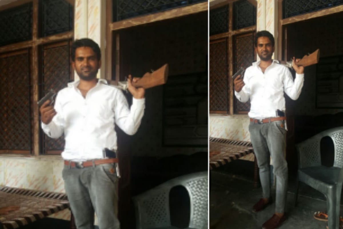 Meerut villagers fear the miscreant, write a letter and complain to CM yogi