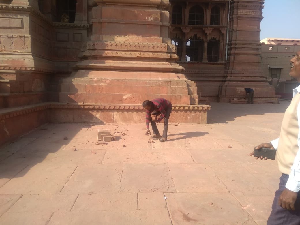 Ancient Govind Dev Temple