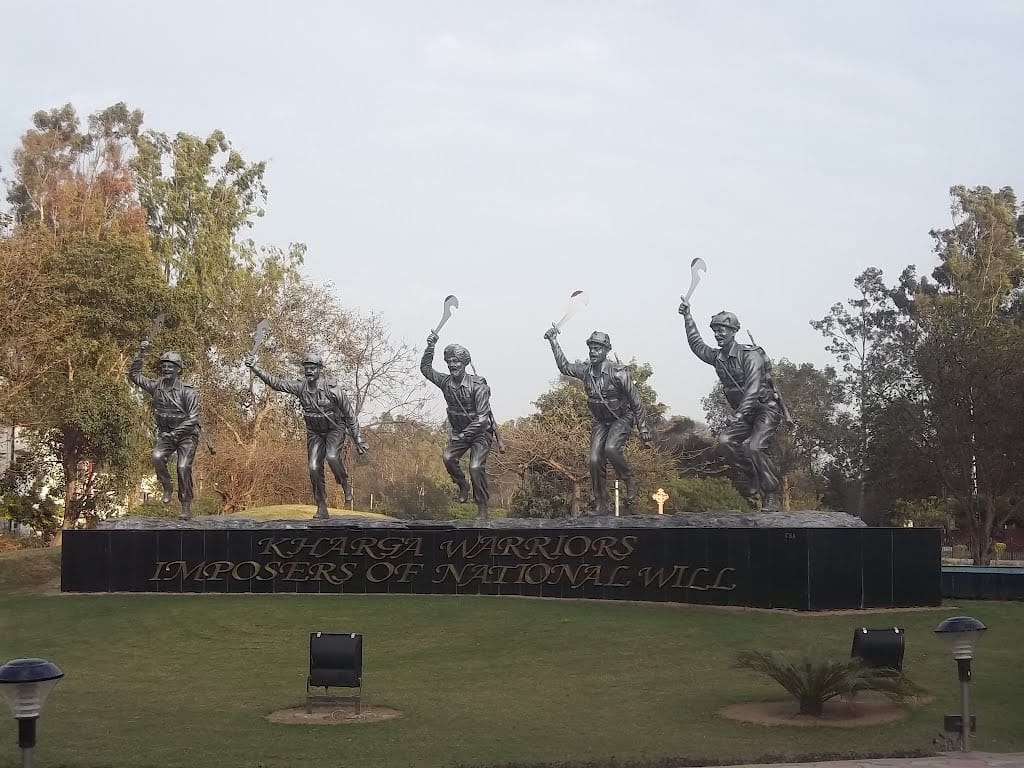 Moments of pride: Ambala will be illuminated with Vijay Jyoti, soldiers will salute
