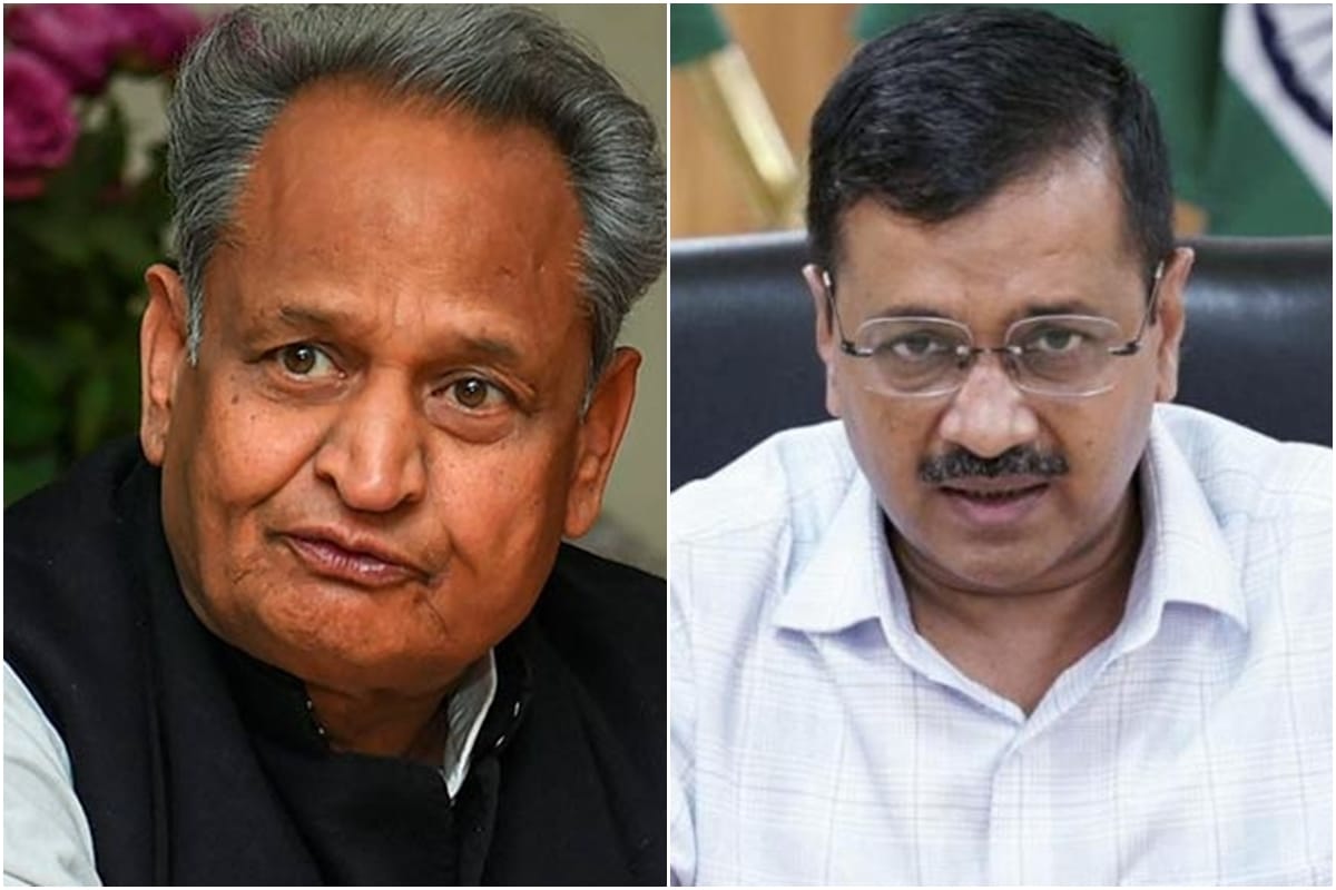 Kejriwal and Mann did not come after full preparation for the rally in haste