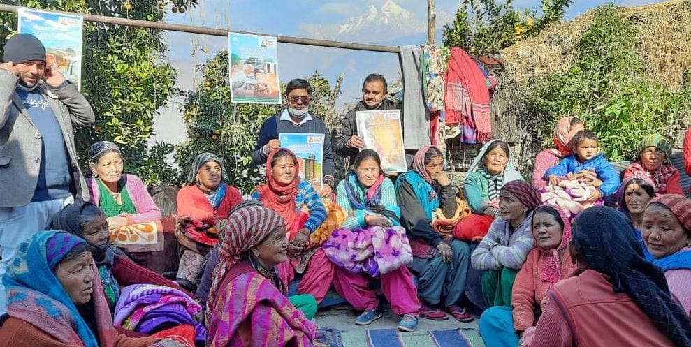 cleaning programme in madkt
