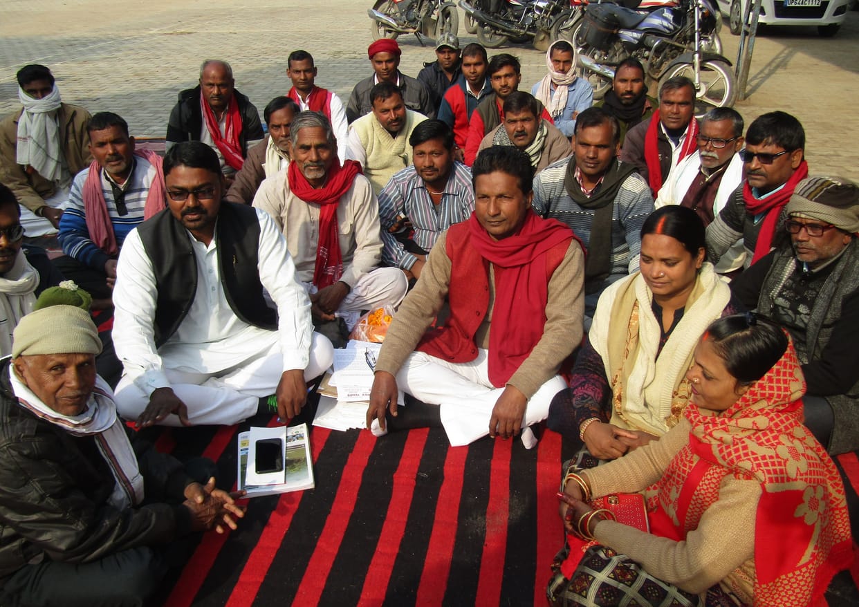 Women should be given 50 percent participation in every field