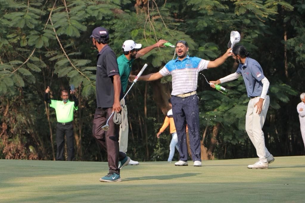 Gaganjeet Bhullar Golf Tour 2020 champion, City Beautiful three players included in top 10