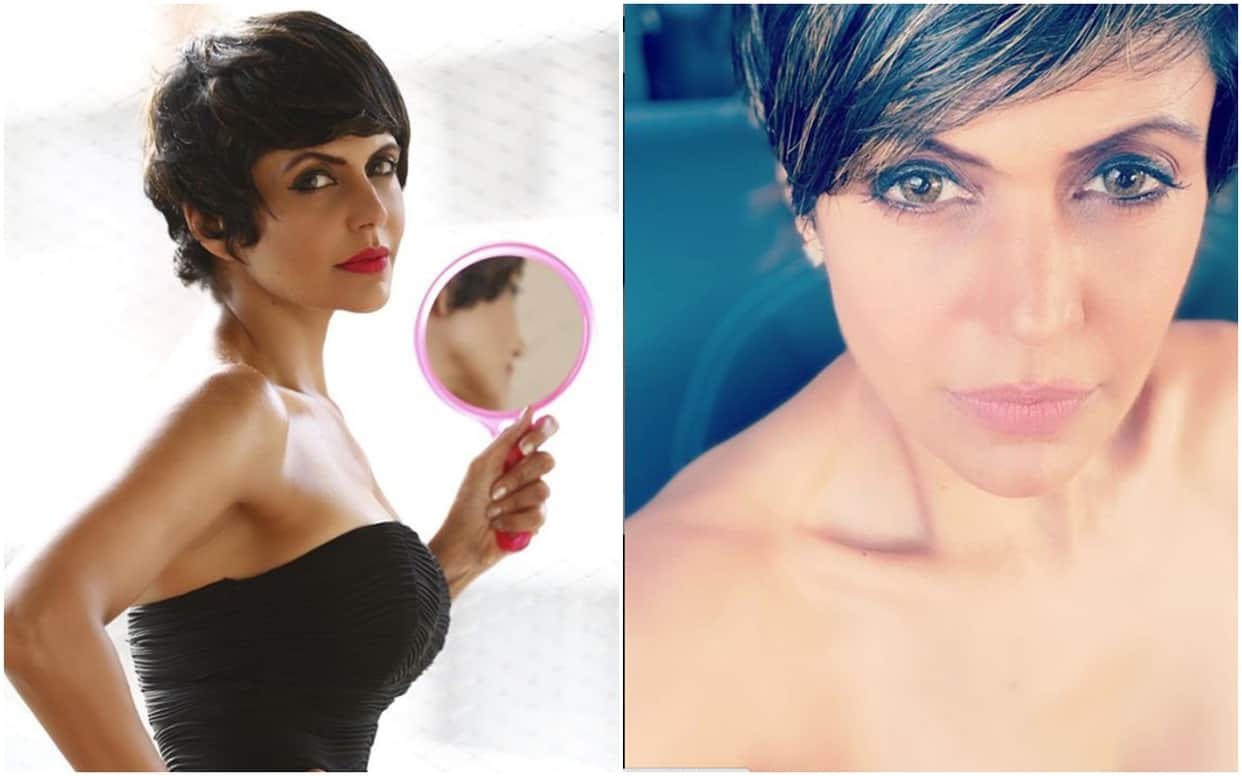 Mandira Bedi looks gorgeous in bright yellow bikini pic Goes Viral