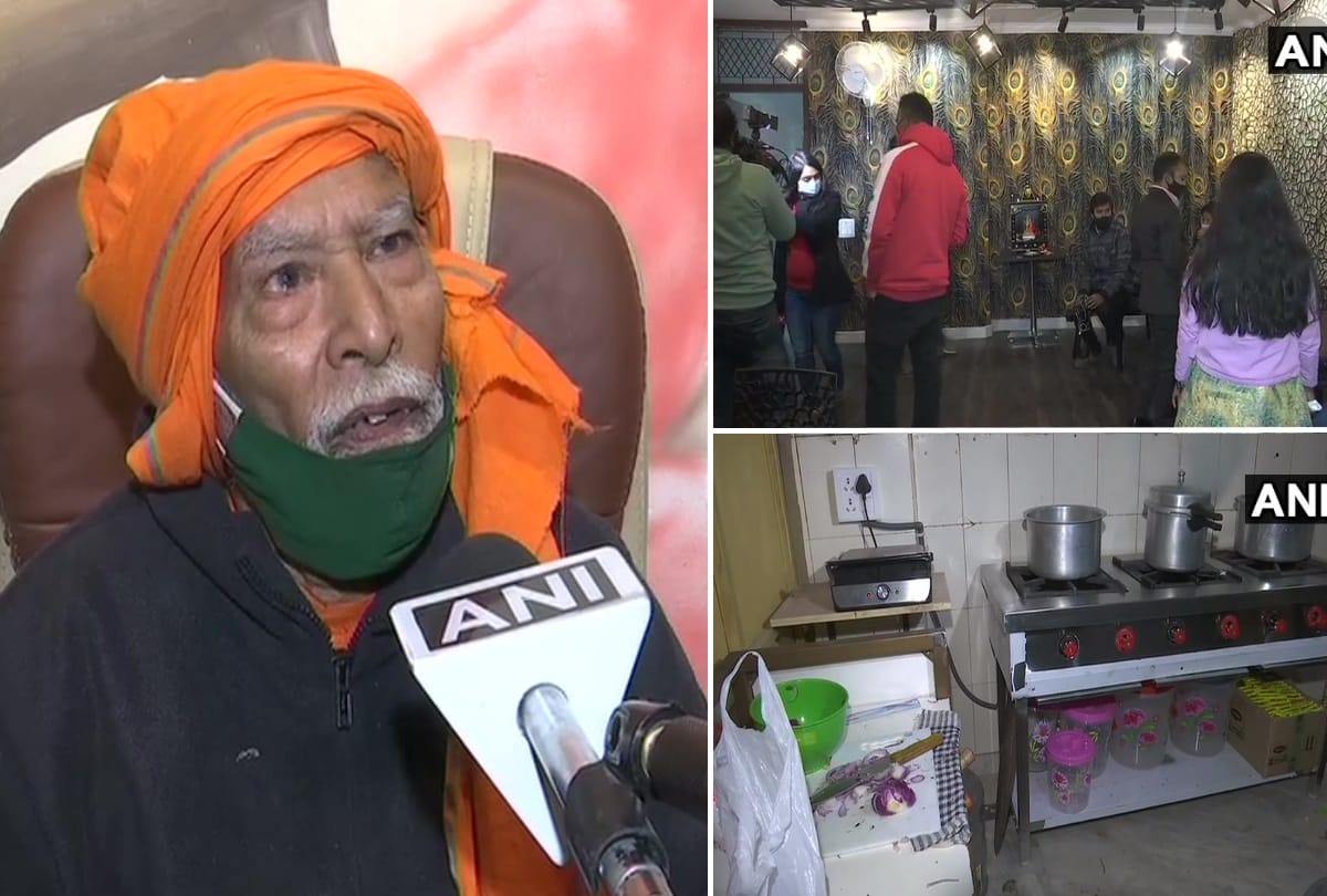 baba ka dhaba kanta prasad and his wife badami devi come back on old dhaba do shut restaurant 