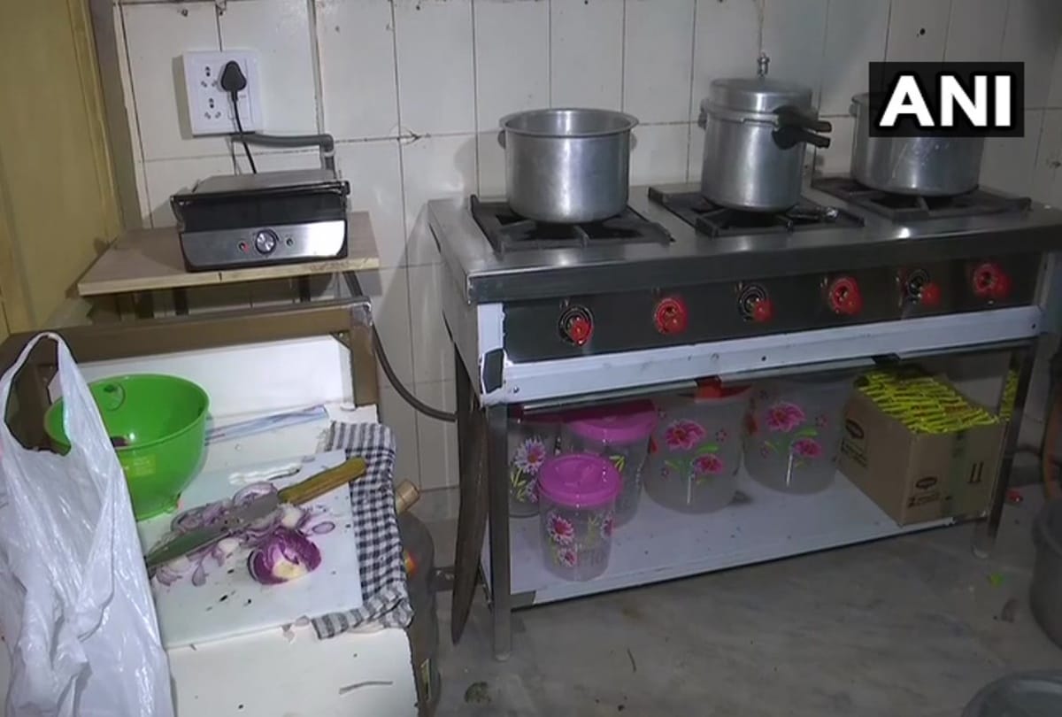 Baba ka dhaba with Jamato to supply food