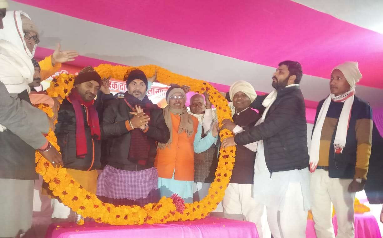 upendra tiwary in ballia