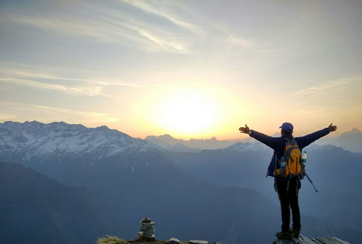 this 4 beautiful indian treks are for trekking lovers in hindi