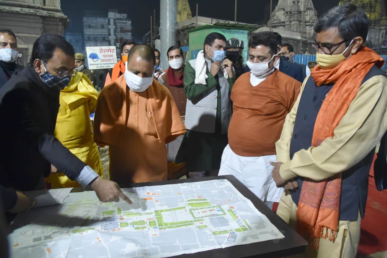 Sandstone of Mirzapur Chunar will shine in the beauty of temples and ghats Ram Mandir Ayodhya Kashi Vishwanath