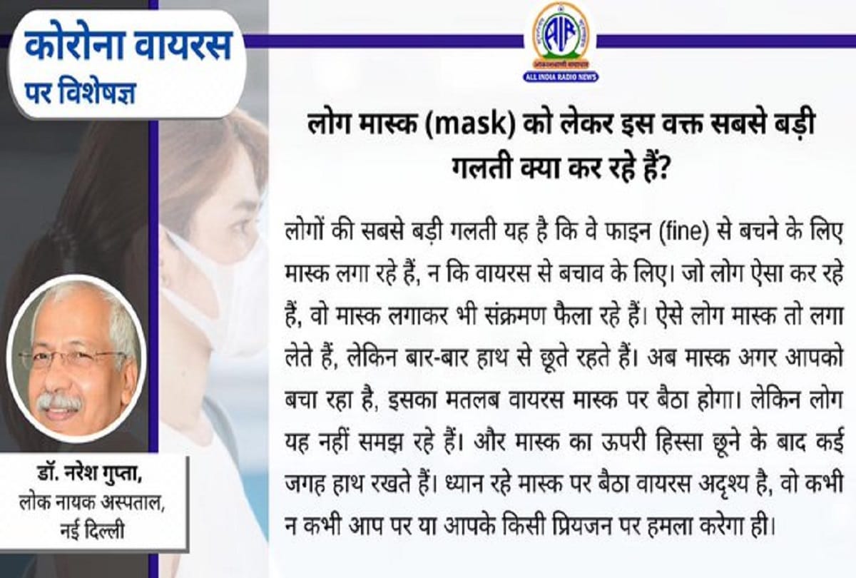 Coronavirus information in hindi coronavirus question answer covid 19 cases