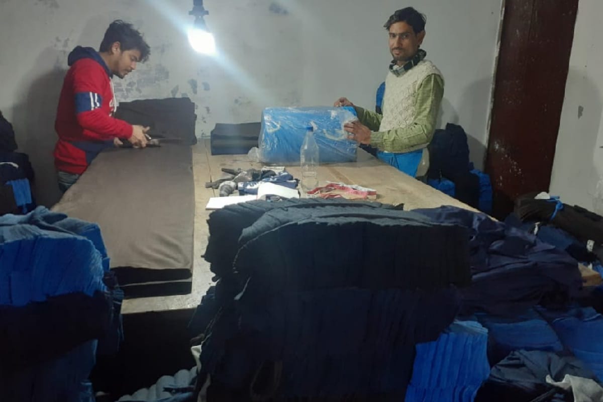 Amar Ujala Exclusive: Cotton yarn prices become expensive due to increase in exports, due to this boom