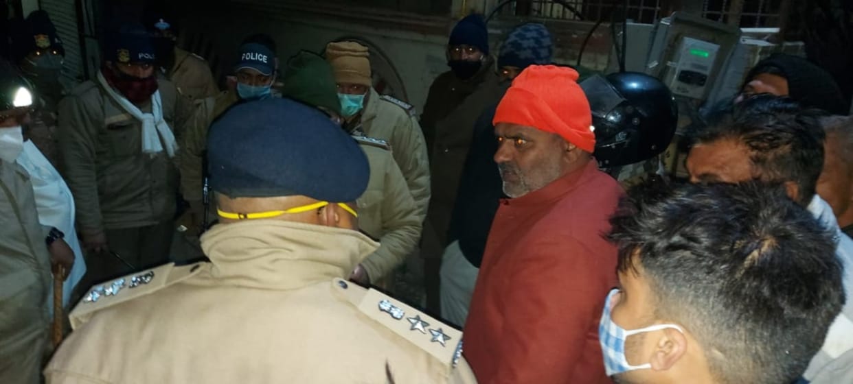 Haridwar latest news : small girl killed in haridwar and her dead body hide like dummy