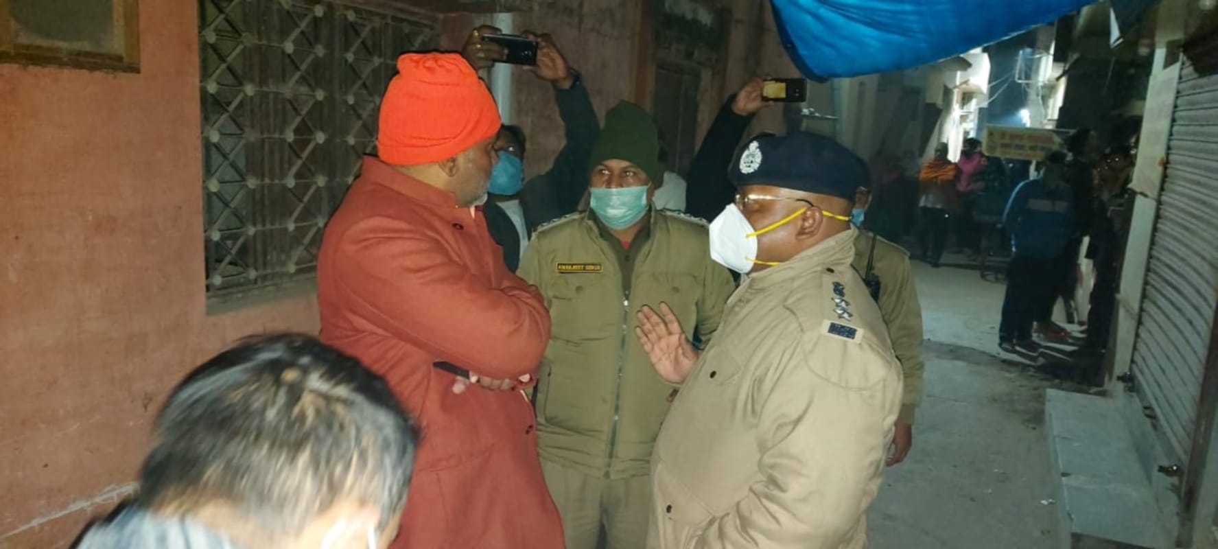 Haridwar latest news : small girl killed in haridwar and her dead body hide like dummy