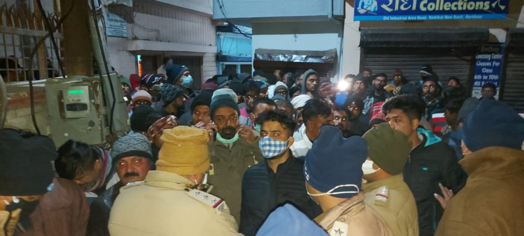 Haridwar latest news : small girl killed in haridwar and her dead body hide like dummy